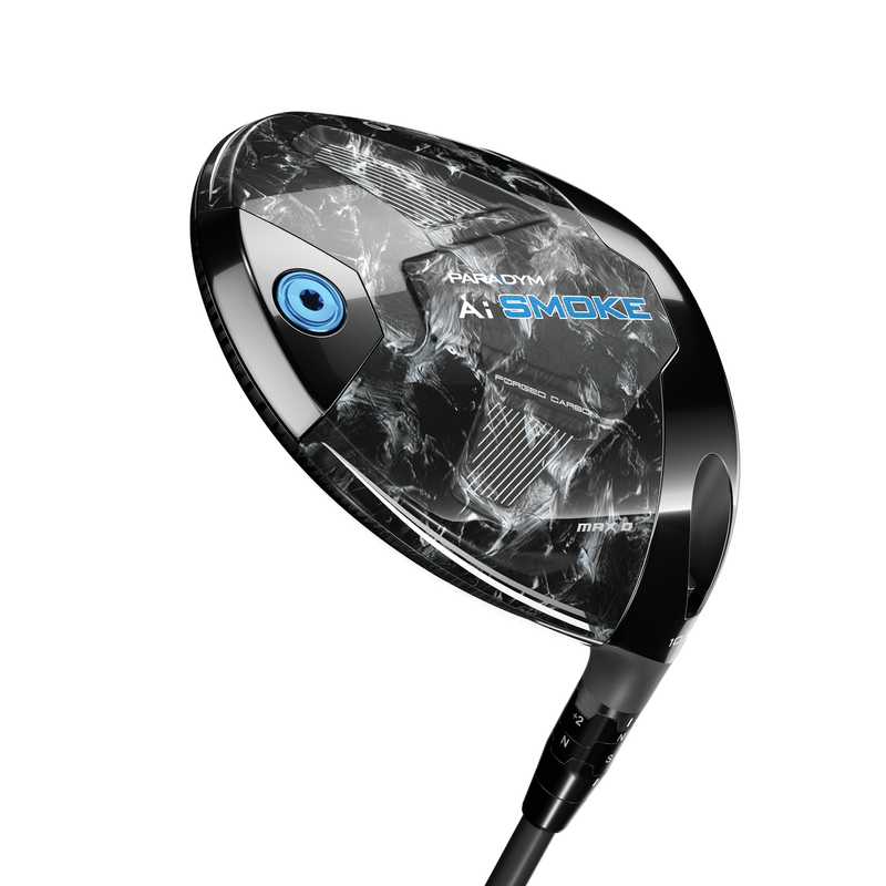 Callaway Golf - 未使用PARADYM Ai SMOKE MAX D パラダイム 9.0度 ヘッド パラダイム Ai SMOKE MAX D フェアウェイウッド TENSEI 50 for