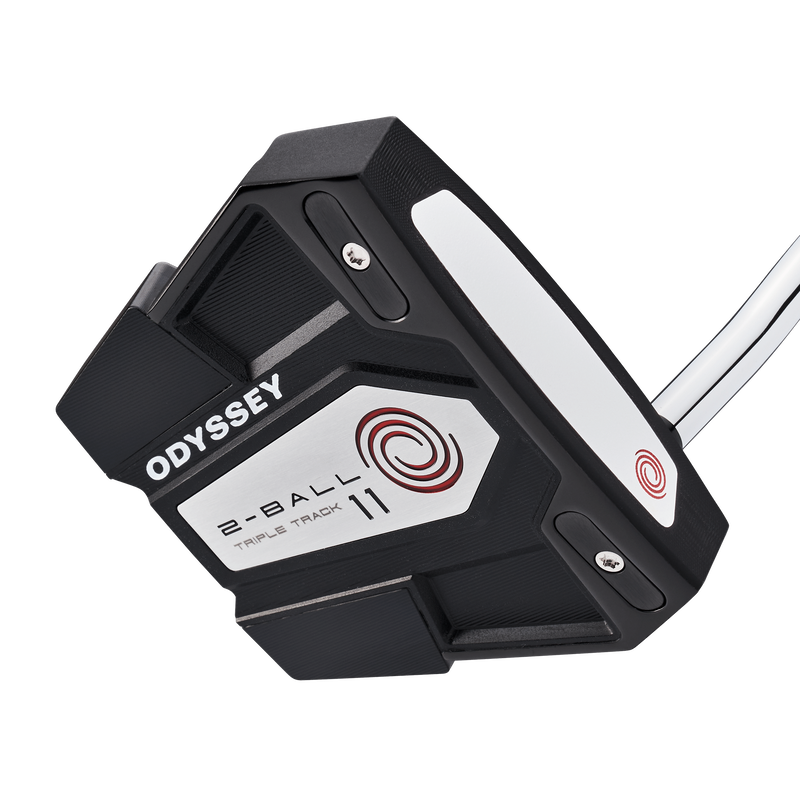 odyssey triple track 2-ball 33インチ 2-Ball Eleven Triple Track Putter