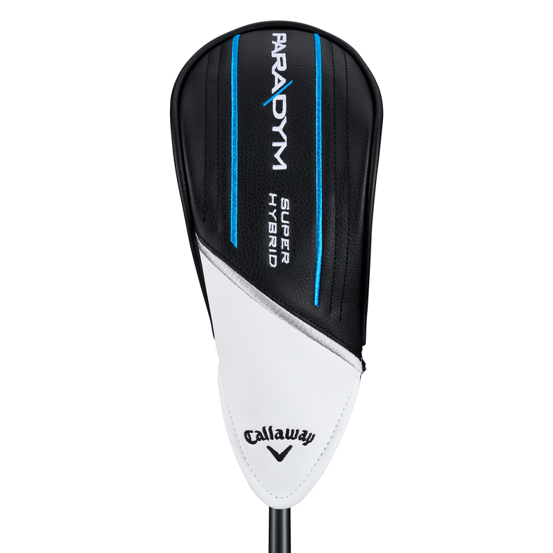 Callaway PARADYM SUPER HYBRID　21　ヘッドのみ Paradym Super Hybrid