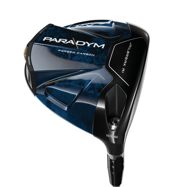 PARADYM ドライバー Forged Carbon Callaway Paradym Driver | Callaway Golf