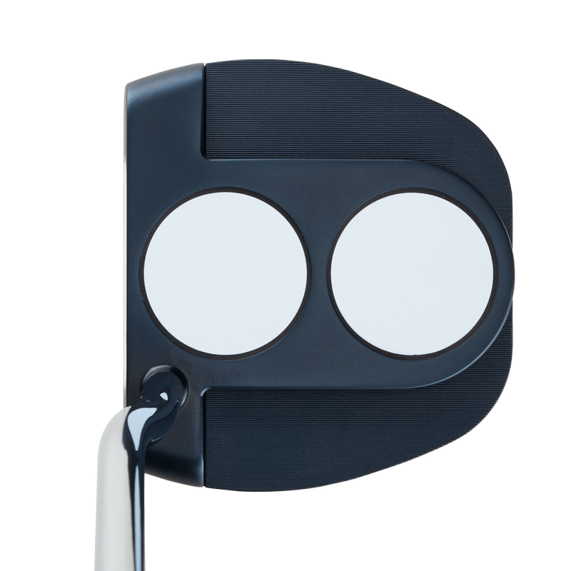 ODYSSEY 2-ball CS パター Golf Pride Ai-ONE CRUISER Jailbird 2-Ball DB Putter