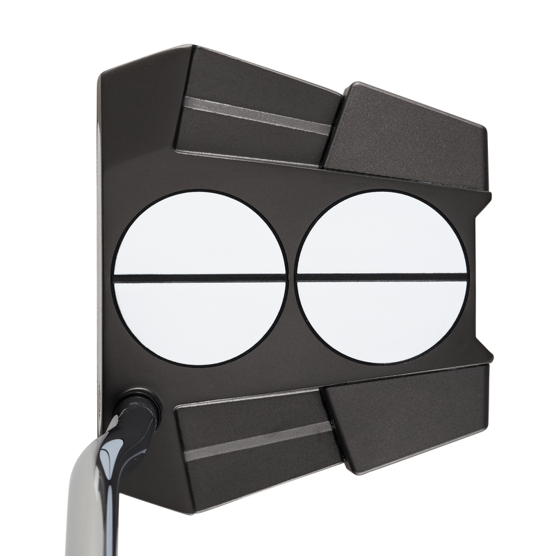 ODYSSEY 2-ball Ten TOUR LINED DB パター Odyssey 2-Ball Eleven Tour Lined Putter | Specs & Reviews