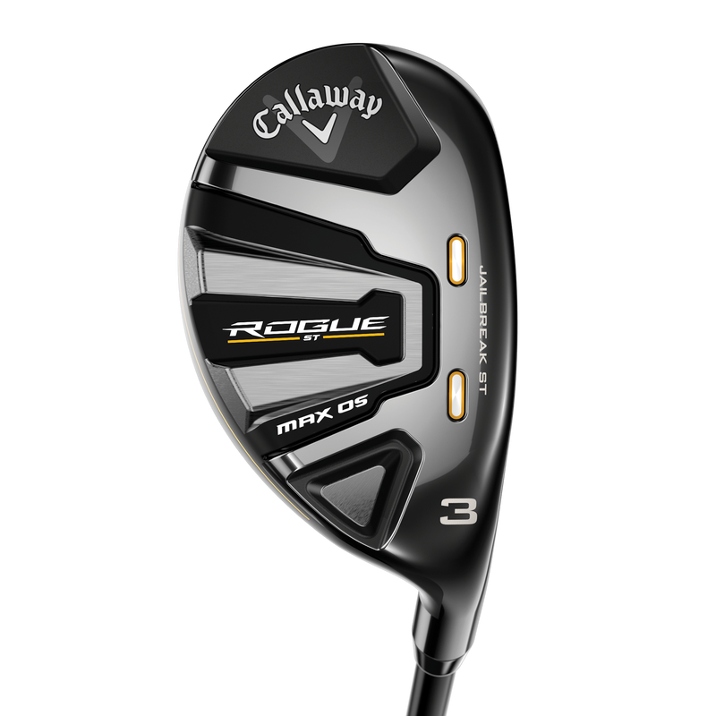 プ*可様 Callaway Rogue ST Max OS 4番 ユーティリティ 試打＆評価】キャロウェイ ROGUE ST MAX OS ユーティリティ