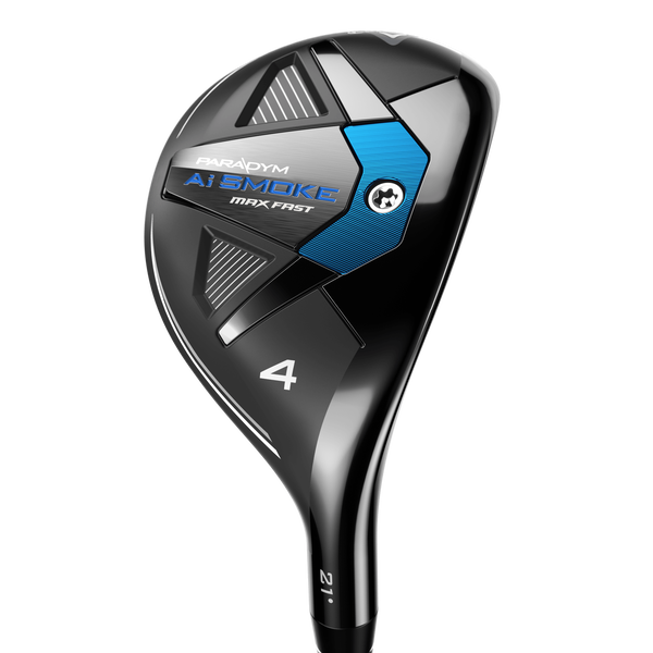 PARADYM Ai SMOKE MAX FAST 10.5度 Callaway - Paradym Ai Smoke MAX Fast Driver | Morton Golf Sales