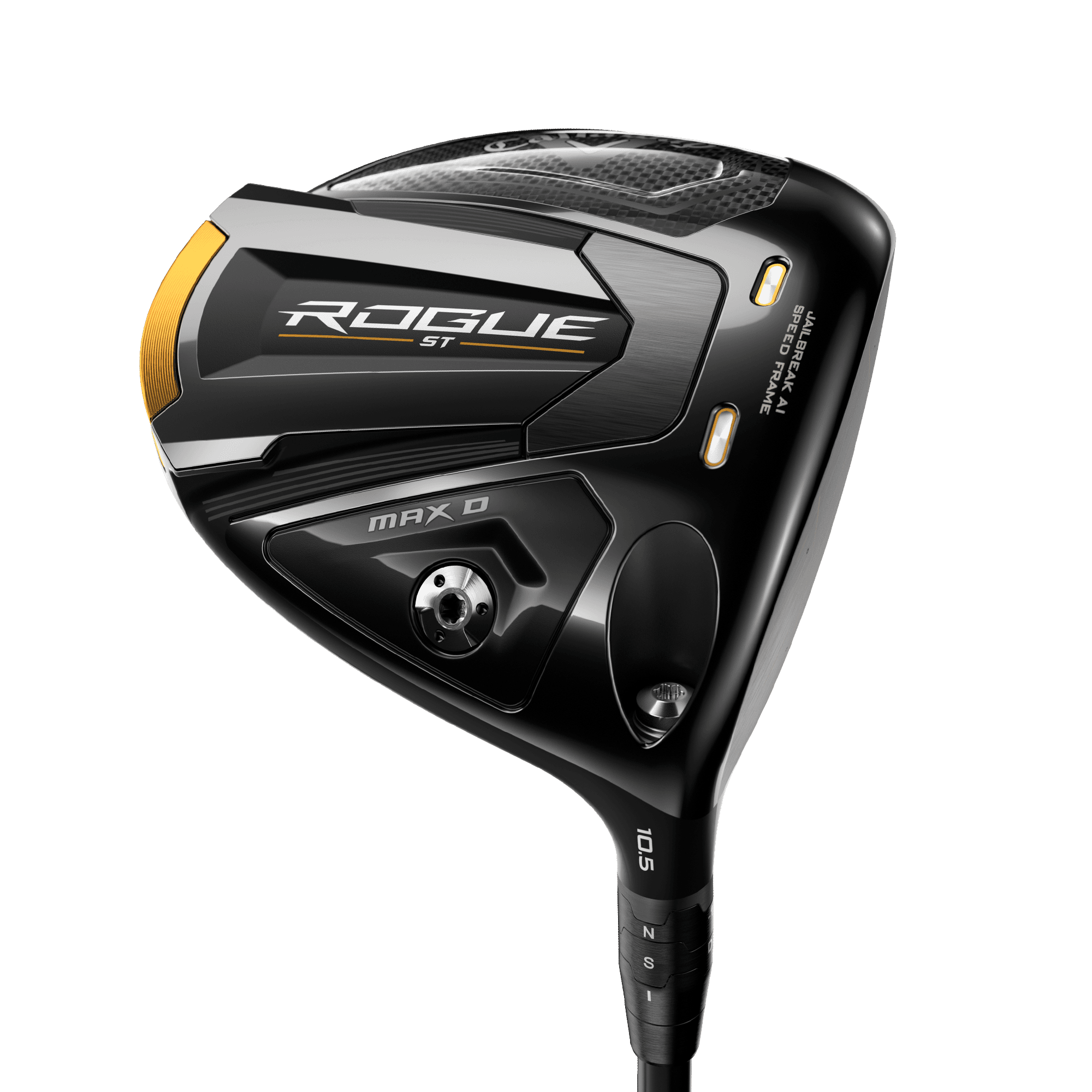 Callaway Rogue ST MAX D 10.5° DJ-6X Callaway Rogue ST MAX D Driver | Callaway Golf