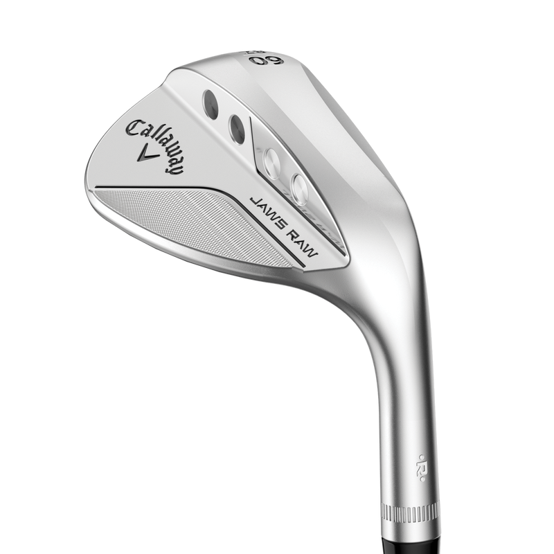 Callaway JAWS RAW クロム 48/10 ウェッジ 新品/未使用 Buy Callaway JAWS Raw Face Chrome Wedge | Golf Discount