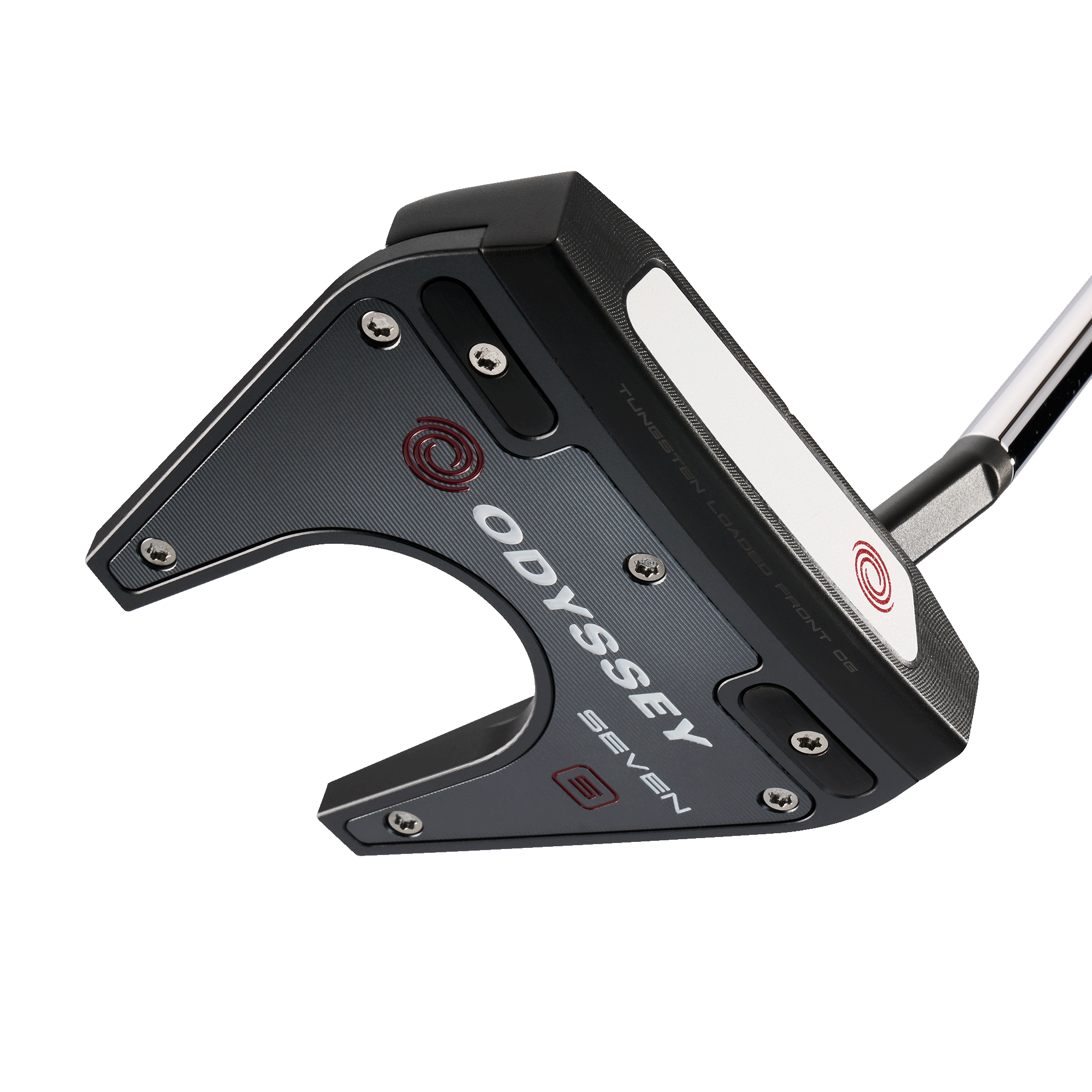 オデッセイ TRI-HOT 5K SEVEN S STROKE LAB 34㌅ Tri-Hot 5K Seven S Putter | Odyssey Golf