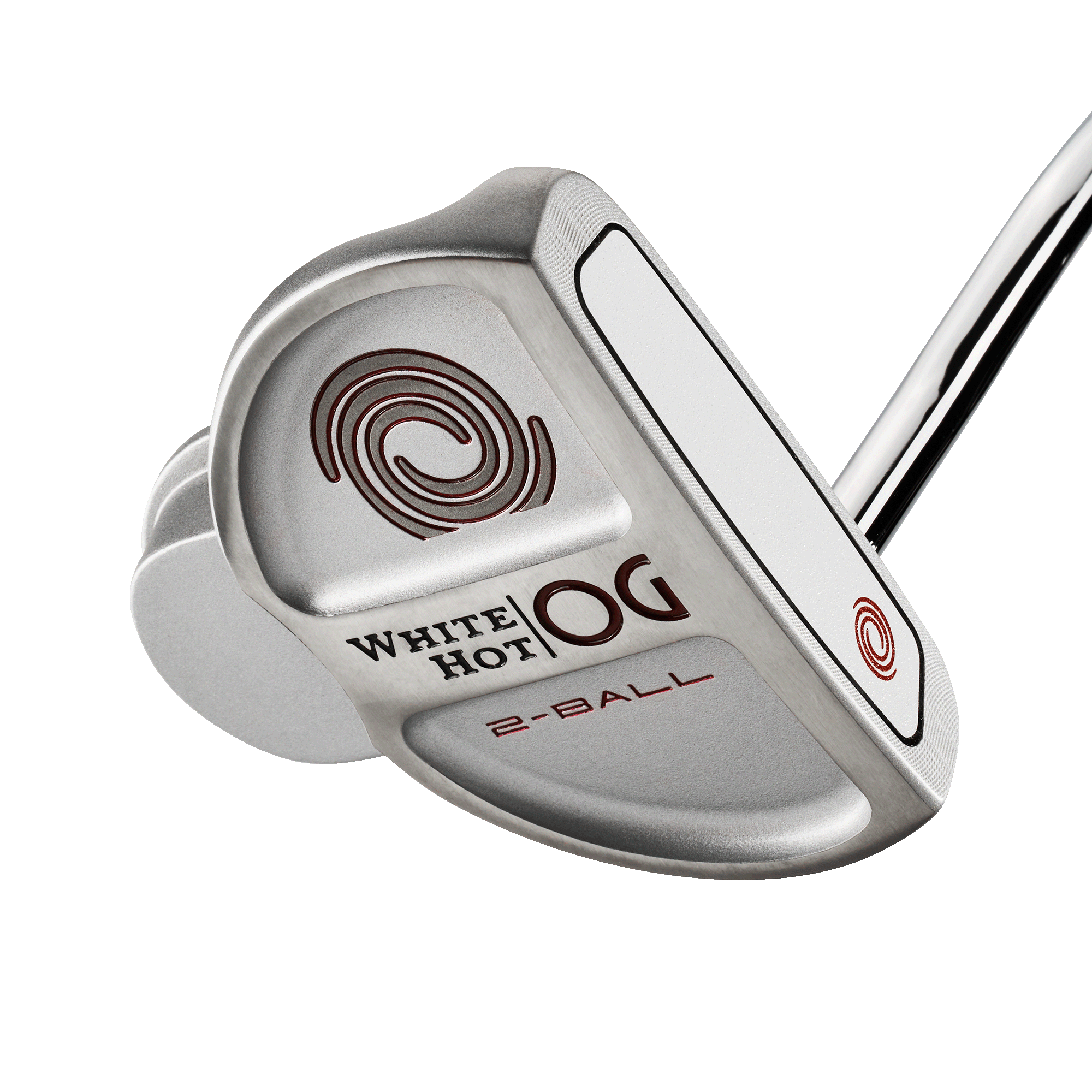 【名器】 Odyssey WHITE HOT OG 2-Ball Blade Odyssey White Hot OG 2-Ball DB Putter | Callaway Golf