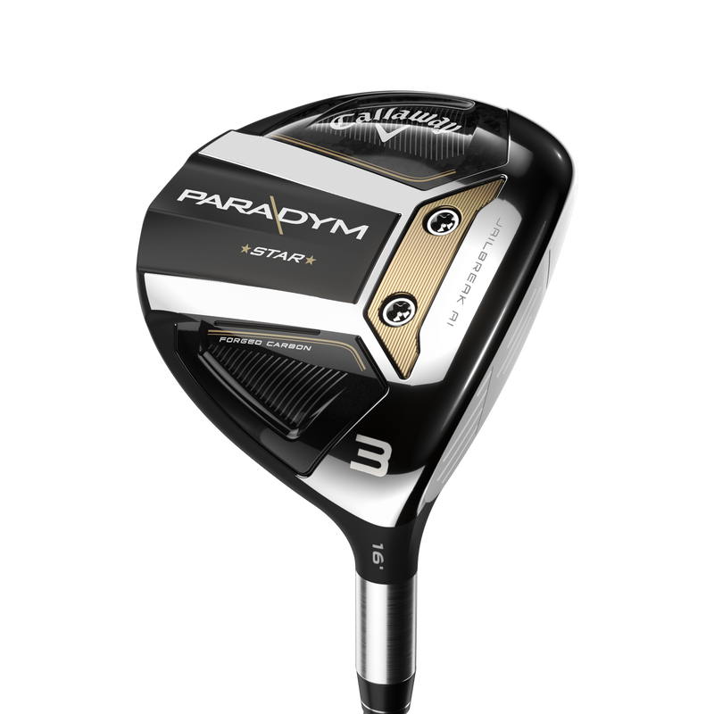 Paradym Star Fairway Woods - View 1