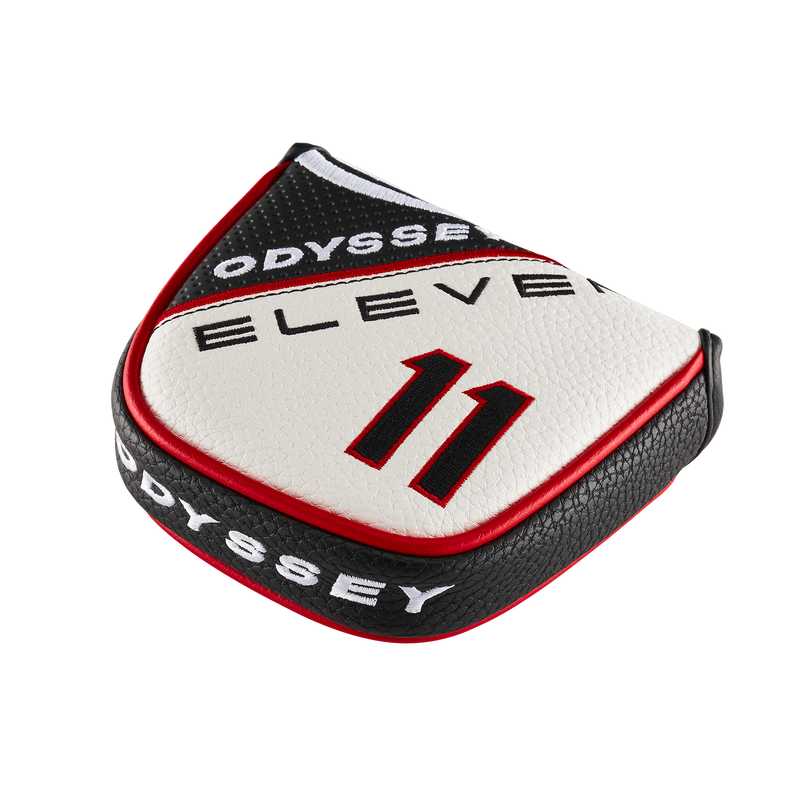 Eleven Triple Track DB Putter | Odyssey | Specs & Reviews
