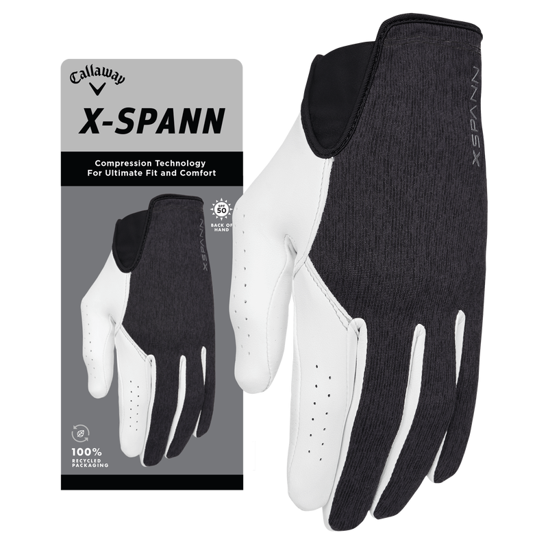 X-Spann Golf Glove - View 1