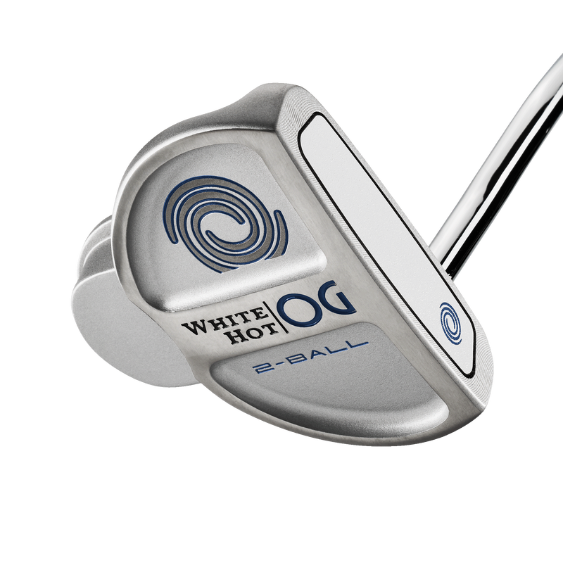 Women's White Hot OG 2-Ball Putter - View 4