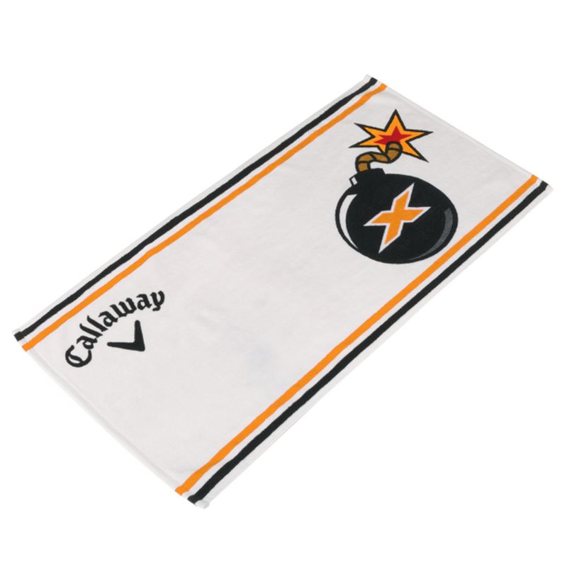 Tour Authentic Bomb Towel - View 1