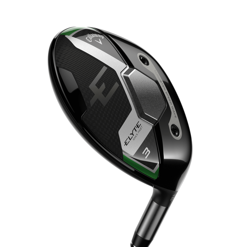 Women's Elyte Max Fast Fairway Woods - View 5