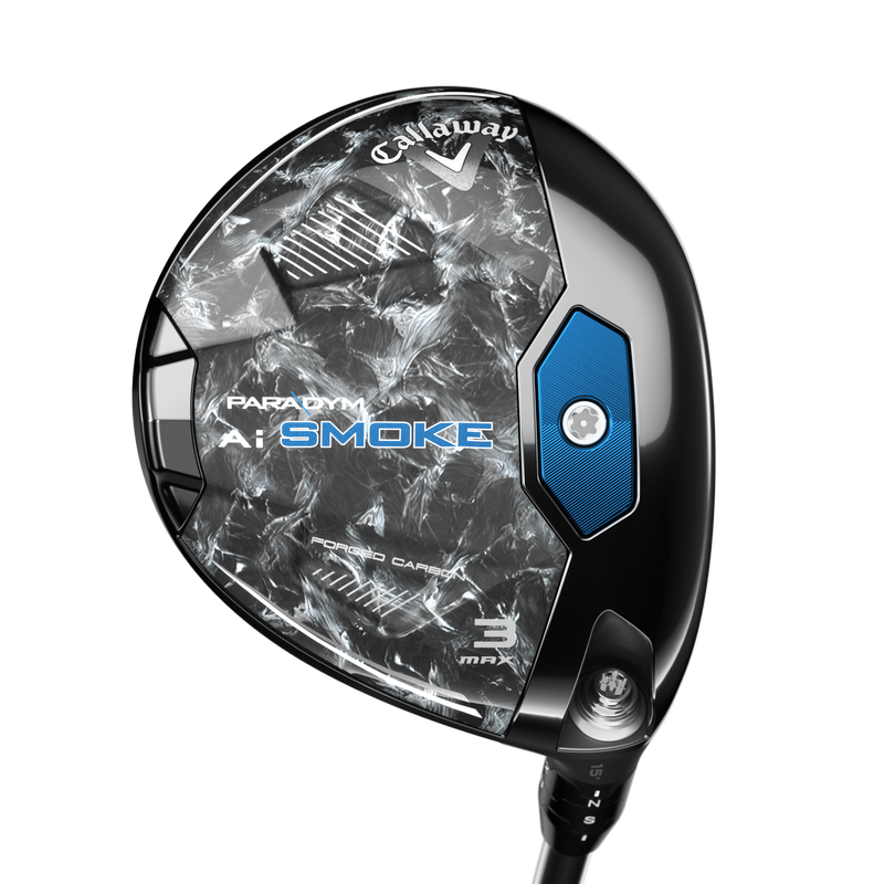 Women's Paradym Ai Smoke MAX Fairway Woods - View 6