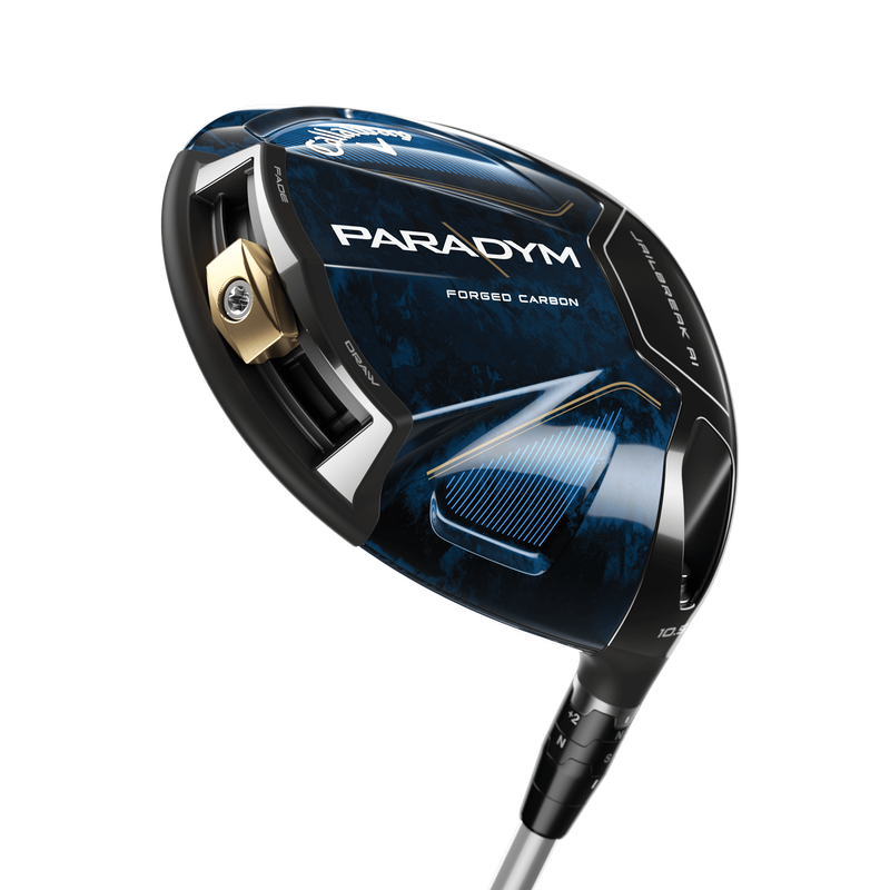 PARADYM ドライバー Forged Carbon Callaway Paradym Driver | Callaway Golf