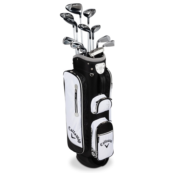 Callaway Golf Women's Solaire 13-Piece Set | Specs & Reviews