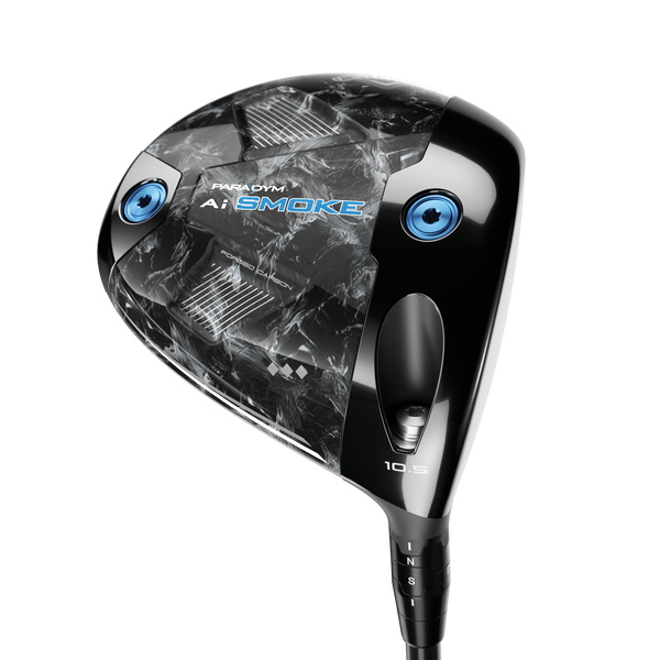 Callaway AI SMOKE トリプルダイヤ ヘッド　9.0 S ② Paradym Ai Smoke Triple Diamond Driver