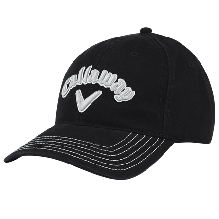 Heritage Twill Golf Cap