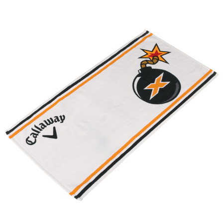Tour Authentic Bomb Towel