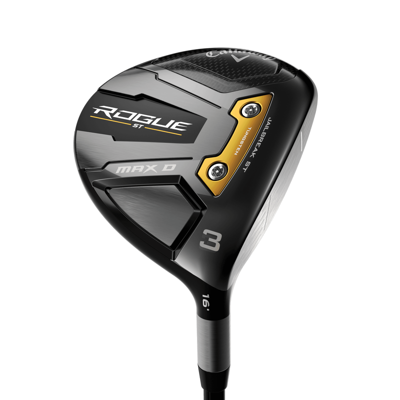 Callaway Rogue ST MAX D 10.5° DJ-6X Rogue ST MAX D Fairway Woods | Callaway Golf | Specs & Reviews