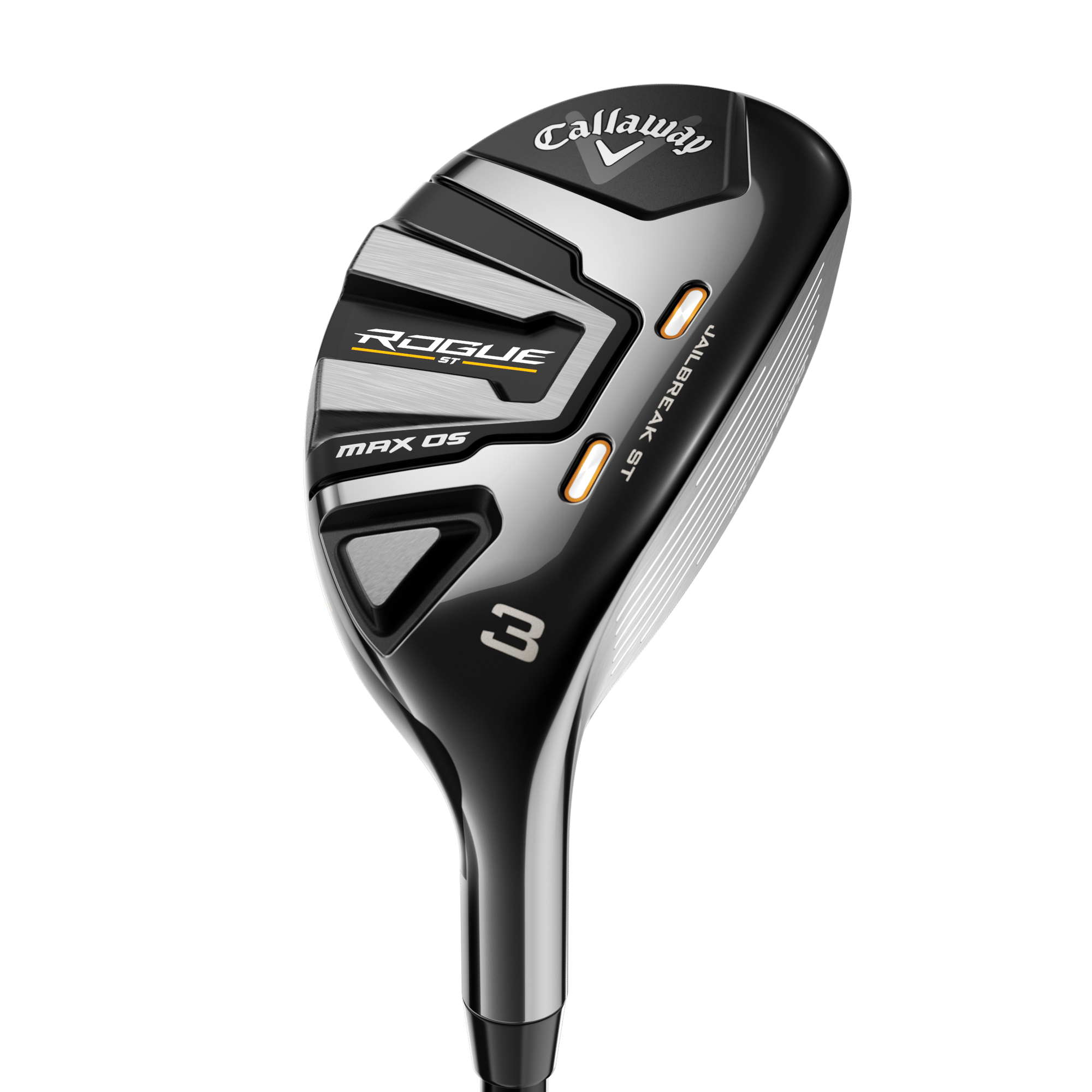 Callaway ROGUE ST MAX OS メンズ アイアン Flex S Rogue ST MAX OS Irons | Callaway Golf | Specs & Reviews