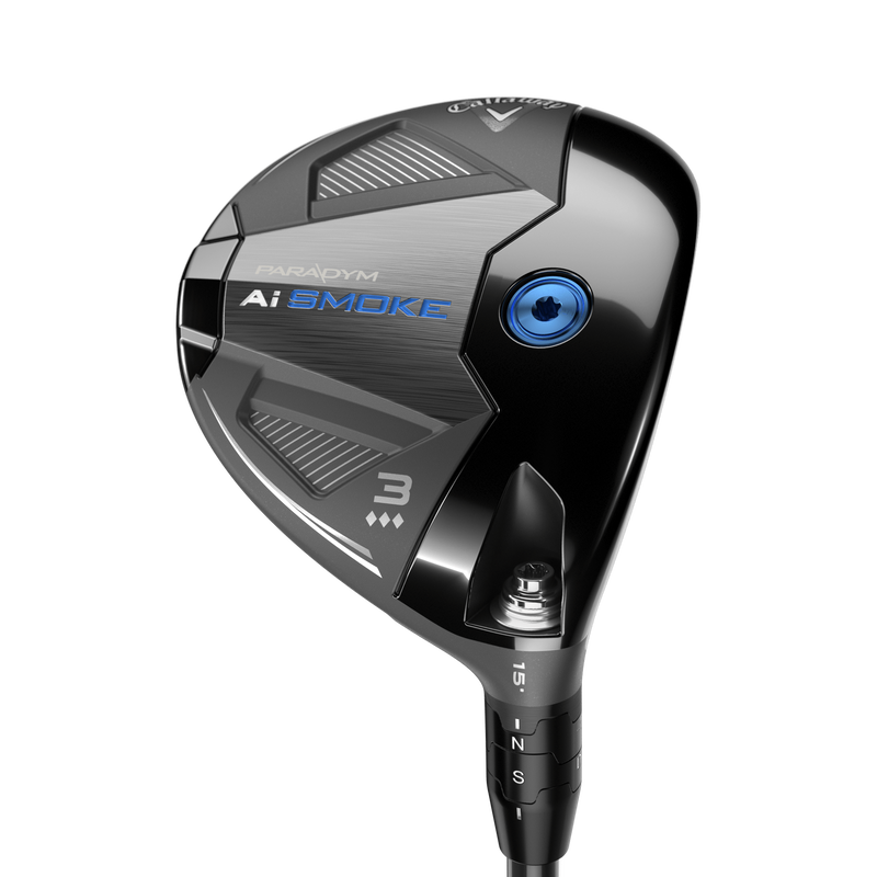 Paradym Ai Smoke Triple Diamond Fairway Woods