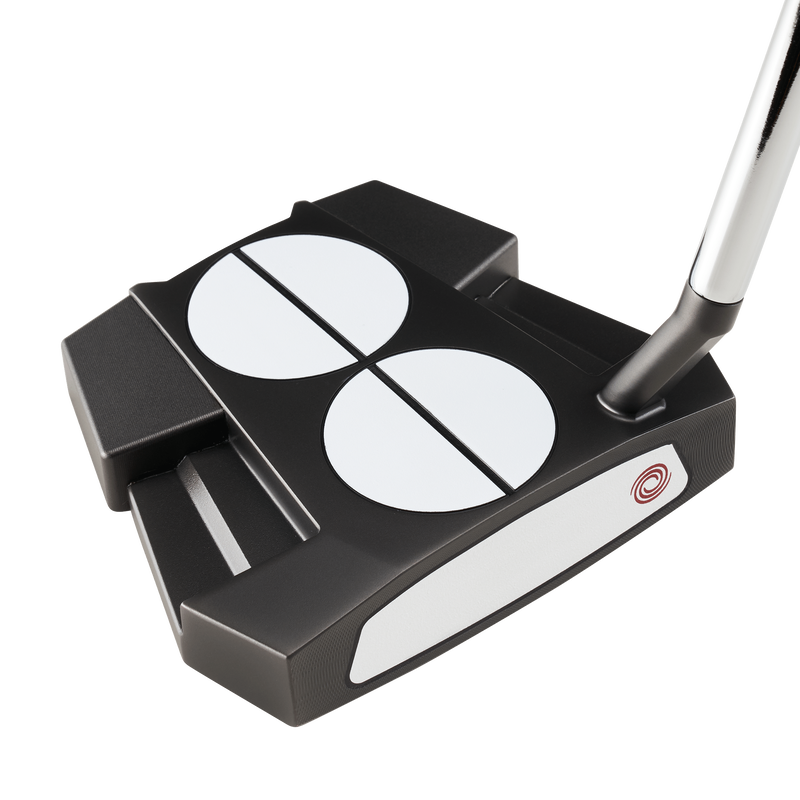 ODYSSEY 2-BALL 11 パター Odyssey 2-Ball Eleven Tour Lined S Putter | Specs & Reviews