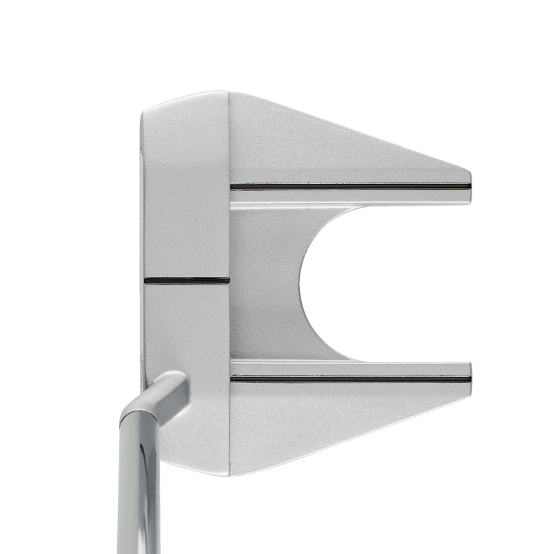 Odyssey Women White Hot OG Putter 2023 | Golf-Putter Für Damen, Präzises Putting, Inkl. Kopfschutz