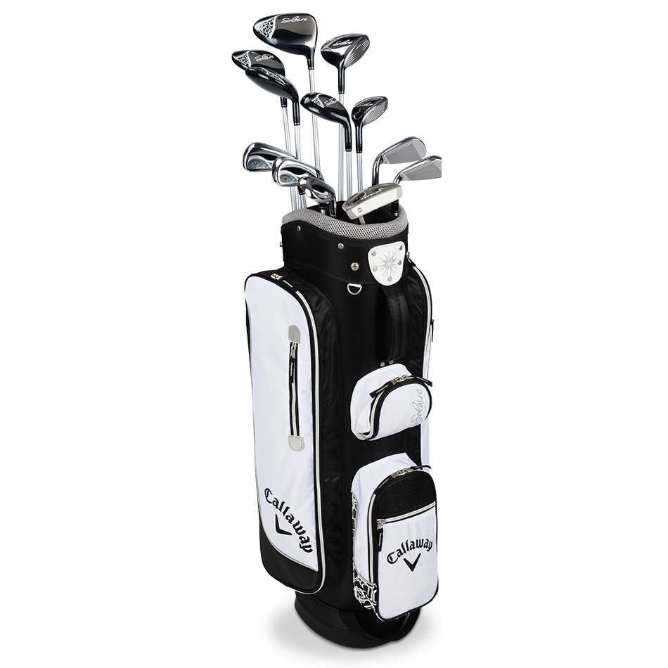 もち様　Callaway Solaire レディースドライバー 13° Callaway Golf Women's Solaire 13-Piece Set | Specs & Reviews