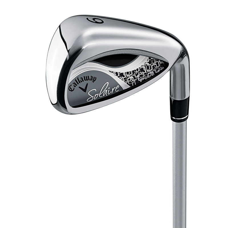 Callaway Golf Women's Solaire 13-Piece Set | Specs & Reviews