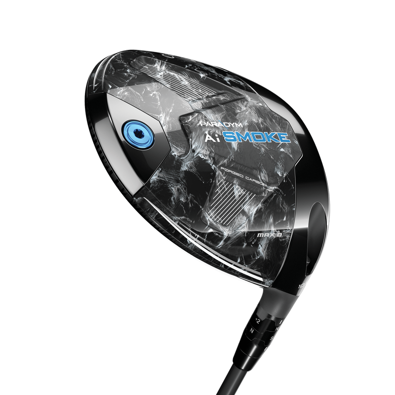 Paradym Ai Smoke MAX D Driver