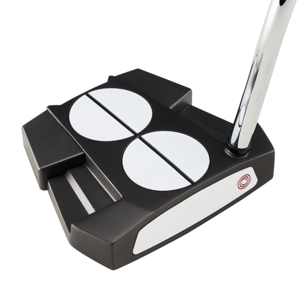 Odyssey 2-Ball Eleven Tour Lined Putter | Specs & Reviews