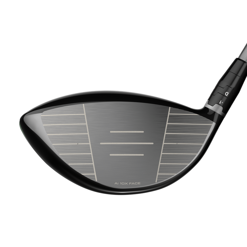 Elyte Triple Diamond Driver