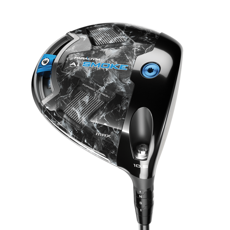 PARADYM A:SMOKE ドライバー 9.0度 Paradym Ai Smoke MAX Driver