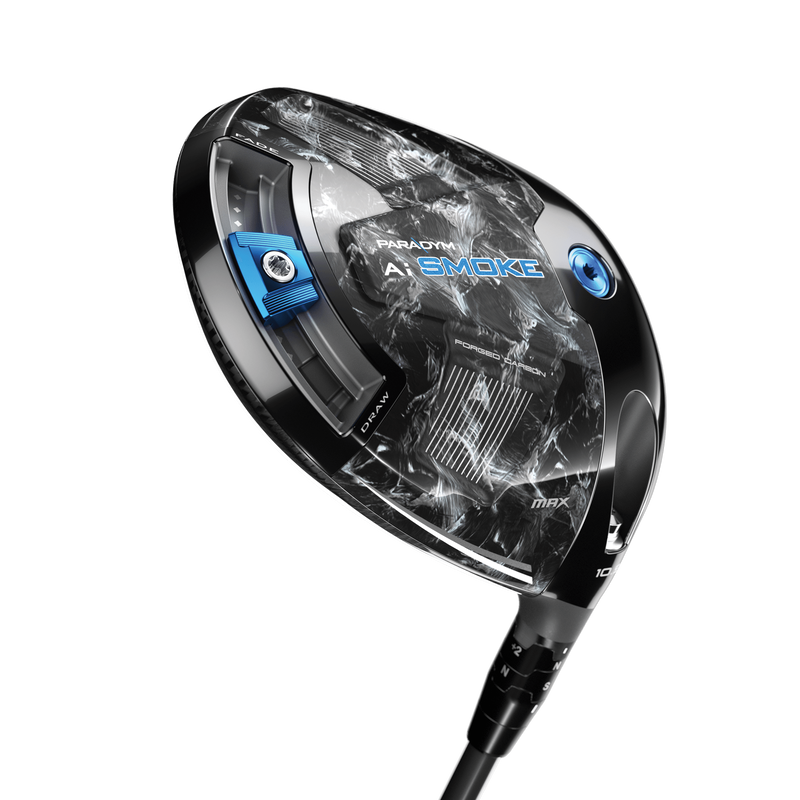Paradym Ai Smoke MAX Driver