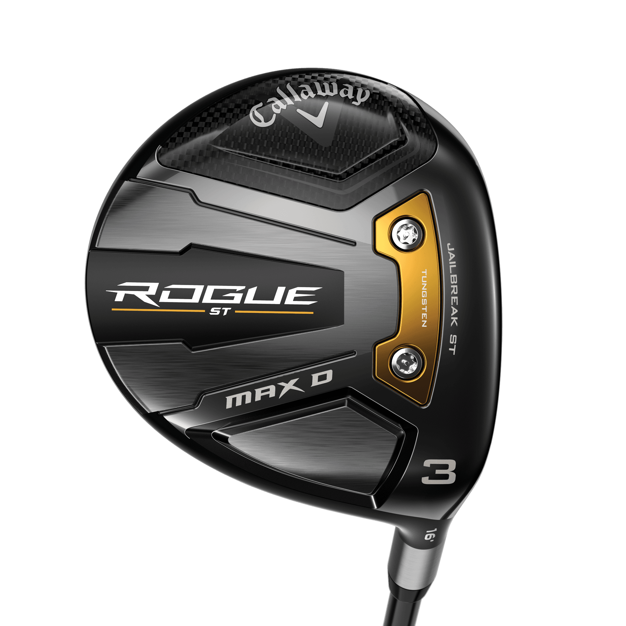 Callaway Rogue ST MAX D 5Ｗ/MAX 5U Rogue ST MAX D Fairway Woods | Callaway Golf | Specs & Reviews
