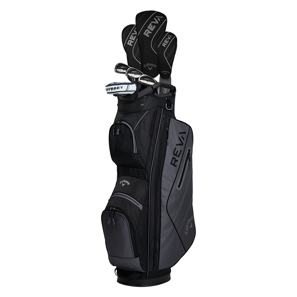Callaway Big Bertha REVA 8-Piece Complete Set | Women's Golf