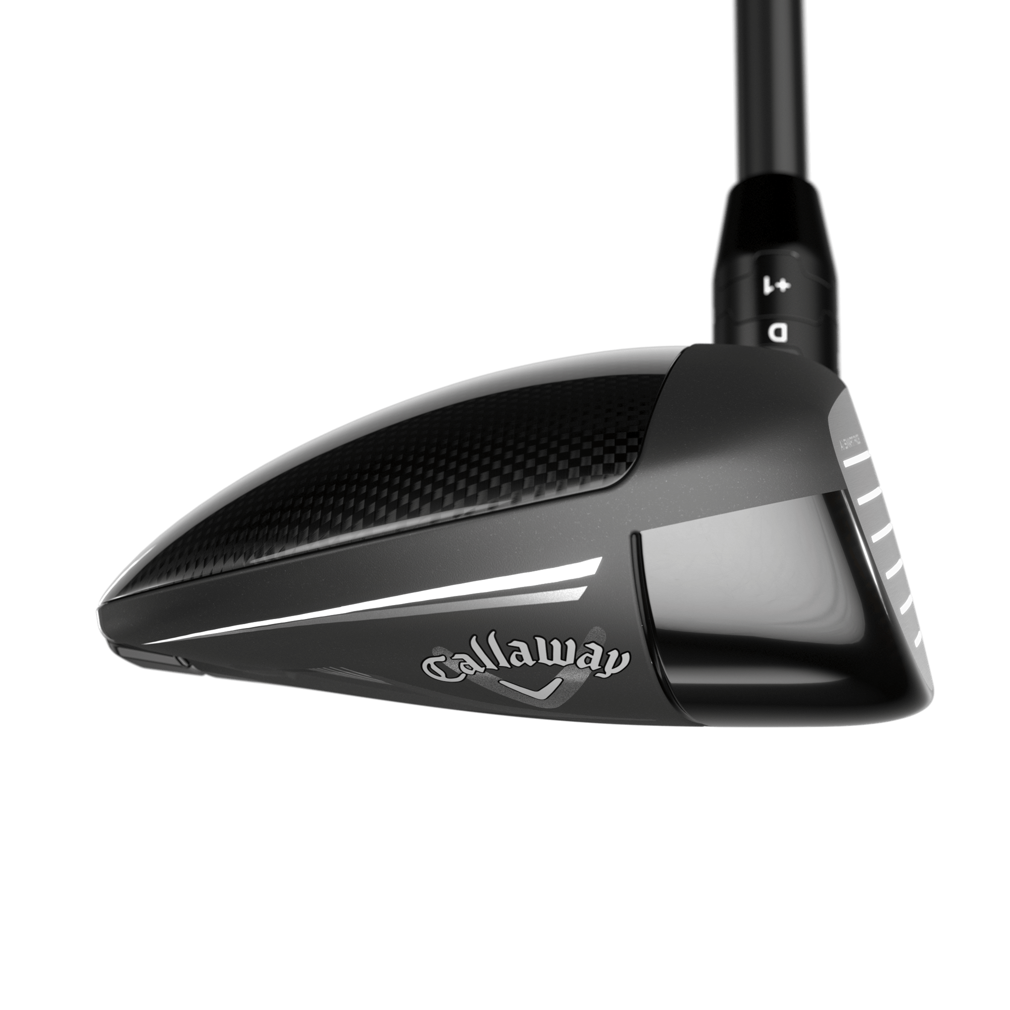 Paradym Ai Smoke Triple Diamond Fairway Woods