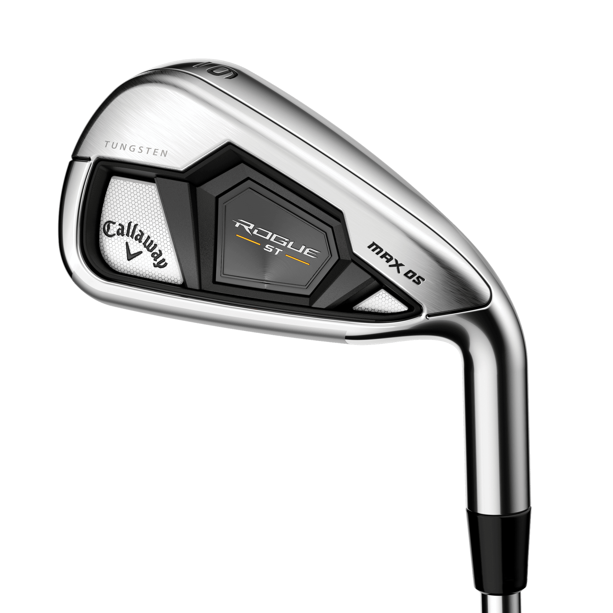 Rogue ST MAX OS Irons | Callaway Golf | Specs & Reviews