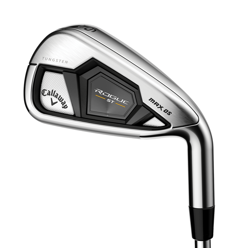 Rouge ST MAX OSアイアン6-A 6本セット Rogue ST MAX OS Irons | Callaway Golf | Specs & Reviews