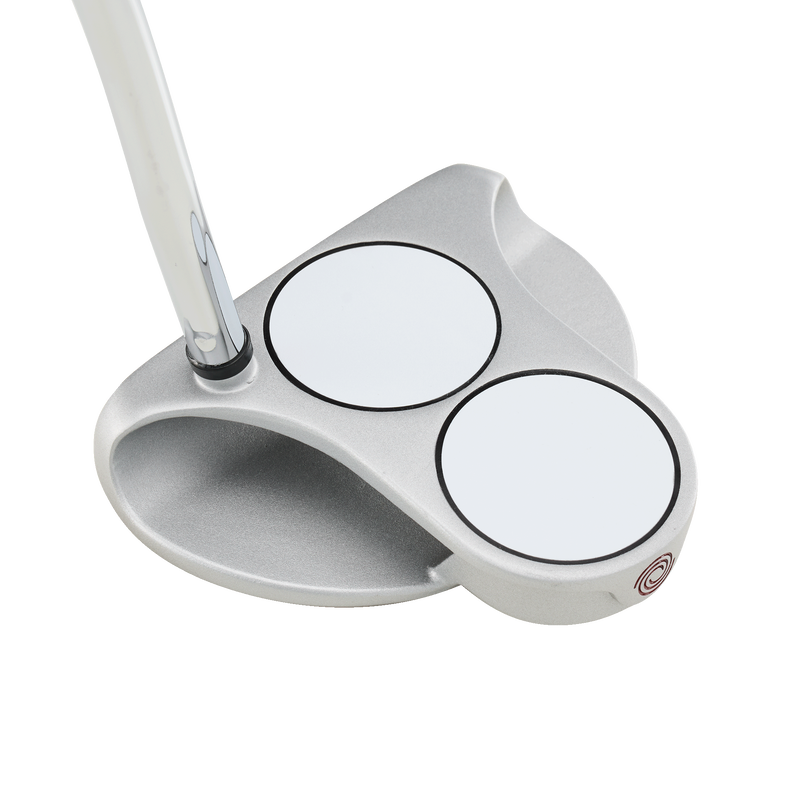 Odyssey White Hot OG 2-Ball DB Putter | Callaway Golf