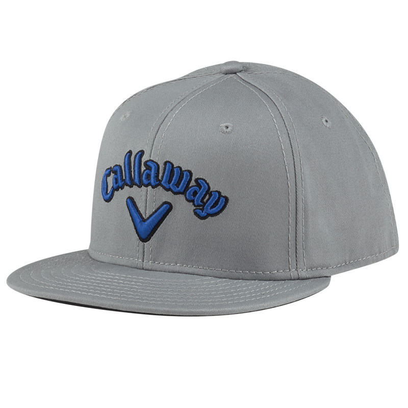Flatbill Golf Cap - View 3