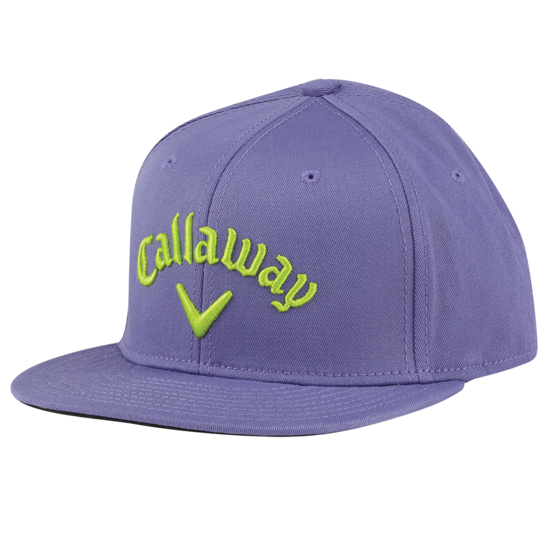 Flatbill Golf Cap - View 6