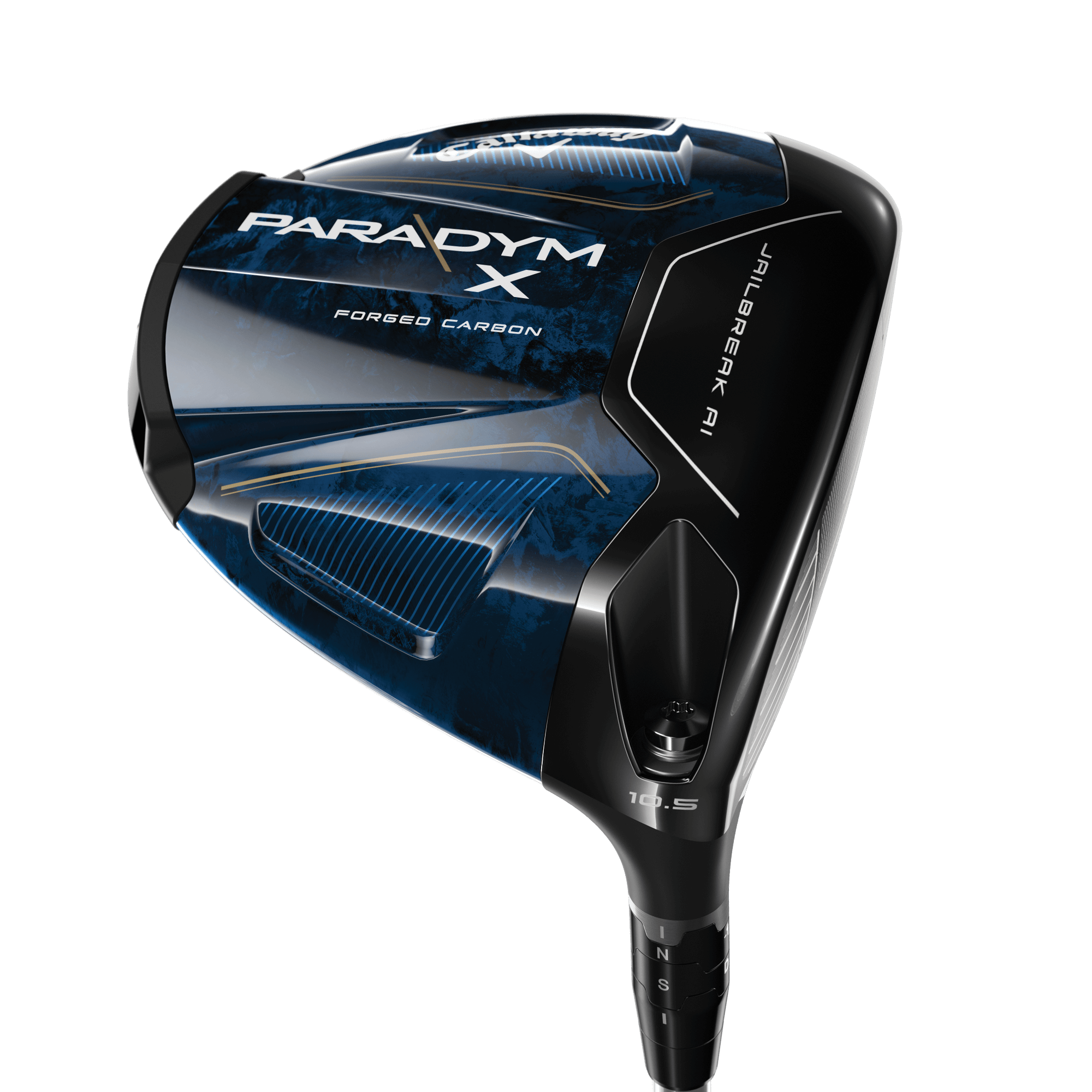 Callaway Paradym X Driver | Callaway Golf