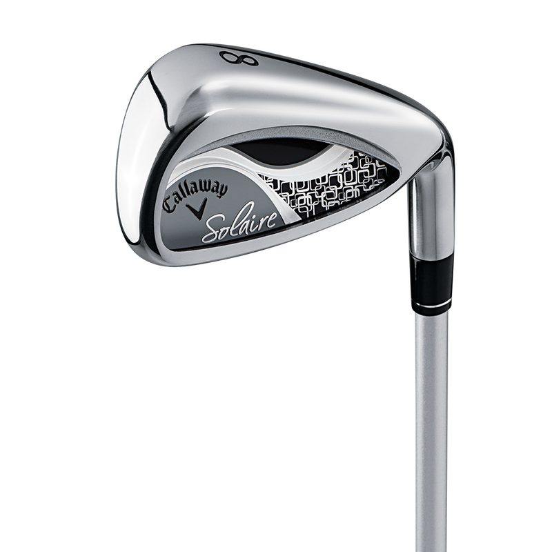Callaway Golf Women's Solaire 13-Piece Set | Specs & Reviews