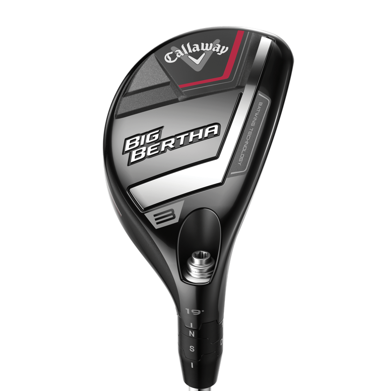 Big Bertha Irons/Hybrids Combo Set - View 6