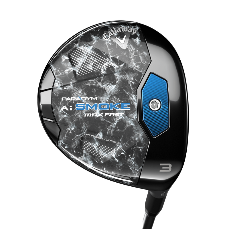 Women's Paradym Ai Smoke MAX Fast Fairway Woods - View 6
