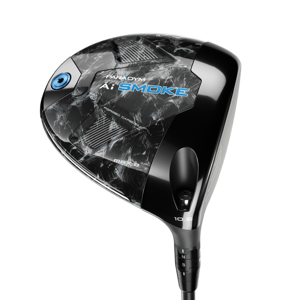 Paradym Ai Smoke MAXd 10度 AD-VF6s Paradym Ai Smoke MAX D Driver