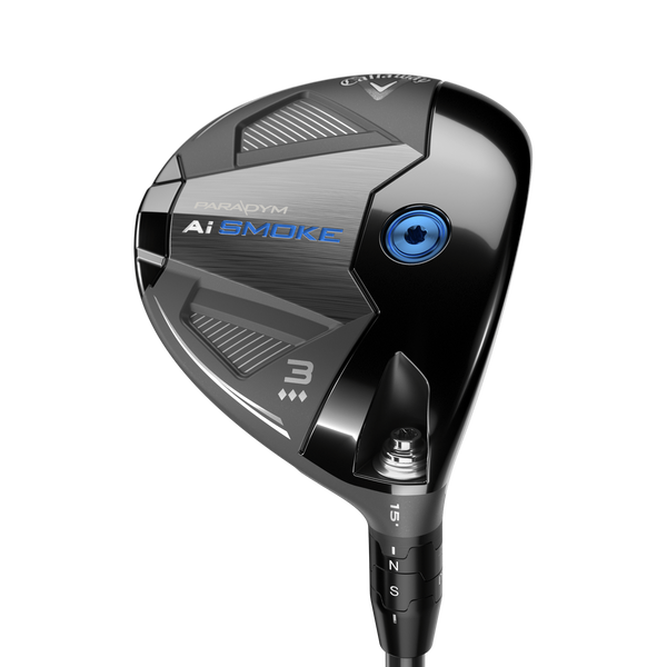クラブ Ai smoke max 3w Paradym Ai Smoke MAX Fairway Woods